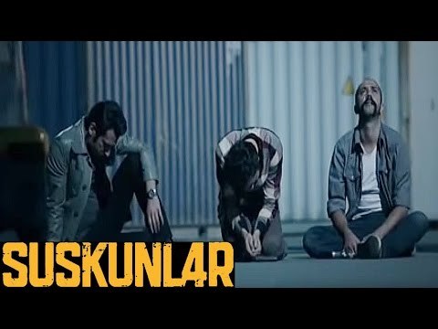 Suskunlar 20.Bölüm - Ahmet Kaya Yüreğim Kanıyor