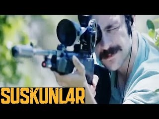 Suskunlar 16. Bölüm - "Benim adım Iska, ben ıskalamam!"