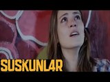 Suskunlar 15. Bölüm - Ahu, neden Ecevit'i seçiyor?