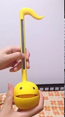 Otamatone is a charmingly annoying instrument