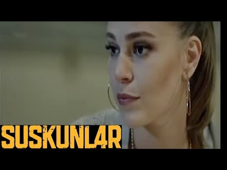 Suskunlar 7. Bölüm - Akşam yemeğinde Birsen, Ah...