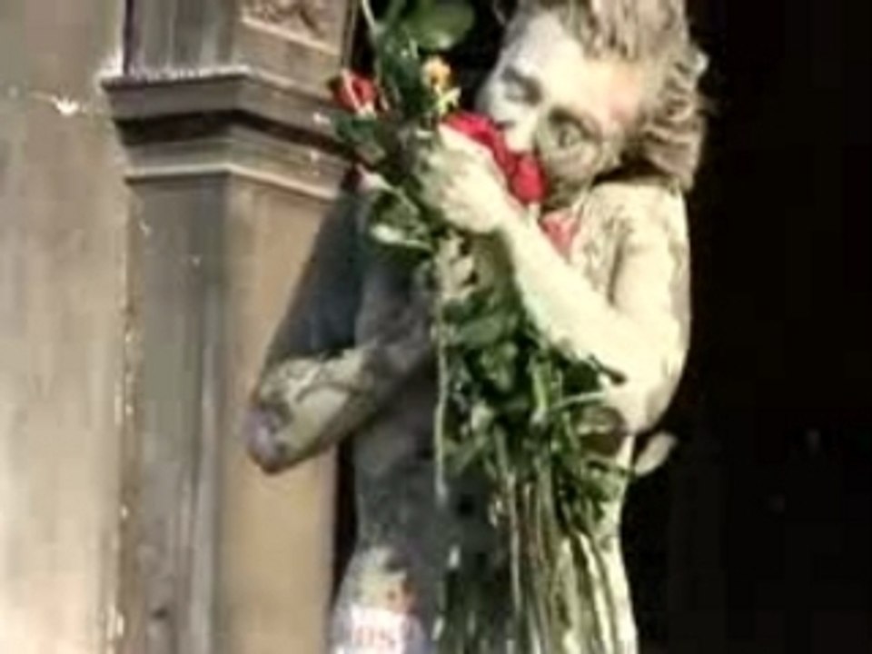 Dust&Scratches live on St. Mark's Square