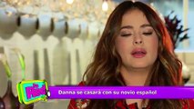 Danna García y sus planes