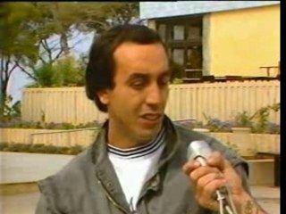 1985 Raina Hak (Azziz Smati) - Boualem Chaker interview