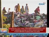 UB: Bundok ng ukay-ukay sa Cordova, Cebu, pinaiimbestigahan