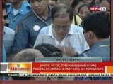 Opisyal ng CSC, itinangging sinabi niyang pwedeng ma-impeach si PNoy dahil sa paninigarilyo