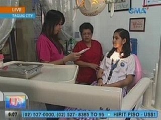 UB: Dental at Medical Mission, isinasagawa sa Taguig ngayong oral health month (Part 1)