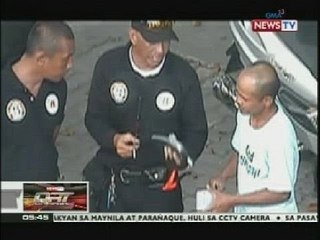 QRT: 3 sa 4 na traffic enforcer na inireklamo ng pangongotong, 'di mahagilap