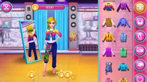 Hip Hop Dance School ☆ Spa makeup hairstyles dress up for hip hop dance ☆ Coco Play By TabTale