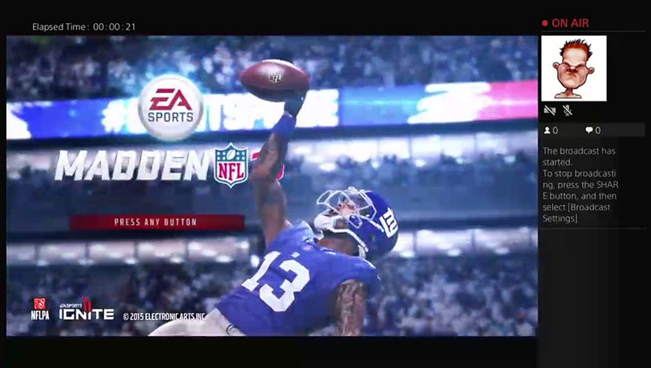 DankestMemes1533's Live PS4 Broadcast