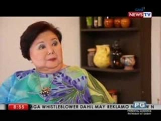 Nora Daza: "I've done my share in life... God has given me so much"