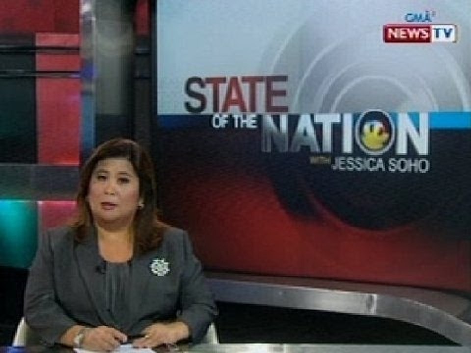 SONA: Post Script: Kilabot sa Midsayap