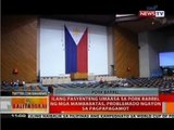 Ilang pasyenteng umaasa sa pork barrel ng mga mambabatas, problemado ngayon sa pagpapagamot