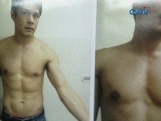 24Oras: Raymart Santiago, naghain ng ebidensyang siya ang sinasaktan umano ni Claudine Barretto