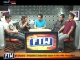 FTW: @Calipara - Possible Cinderella team in the PBA Playoffs?