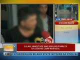 UB: Lalaki, hinostage ang sariling pamilya sa loob ng Camp Karingal