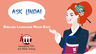 Me vs I | English Grammar | Ask Linda!