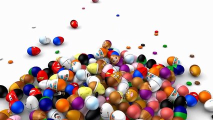 Learn Colors with 3D Soft Ice Cream - Colours for Kids to Learn - Learning Videos