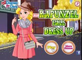 Disney Princess Games Rapunzel Fall Fashion Videos Games For Kids