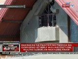 QRT: Bakbakan sa pagitan ng gobyerno at MNLF sa Zamboanga, muling sumiklab ngayong araw