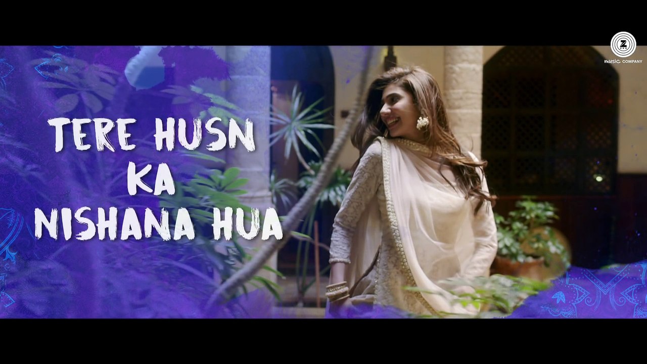 Zaalima - Lyrical  Raees  Shah Rukh Khan & Mahira Khan  Arijit Singh & Harshdeep Kaur  JAM8