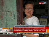 Ginang na hindi lumikas sa kabila ng gulo sa Zamboanga, libreng nagpapakain sa mga sundalo at pulis