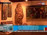 BP: Iba't ibang produkto ng mga Negrense, tampok sa 28th Negros Trade Fair