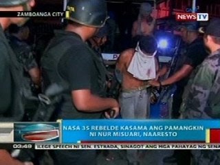 BP: Gulo sa Zamboanga City, idineklara ng United Nations bilang 'humanitarian crisis'