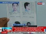 NTVL: Lider umano ng Calbayug robbery group, patay sa engkwentro sa mga pulis sa Mandaluyong
