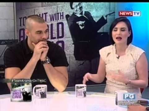 Tonight with Arnold Clavio: #TeamKramerOnTWAC