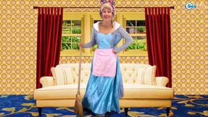 The Farmer In The Dell - Songs for babies - Nursery Rhymes & Kids Songs. Episode 12