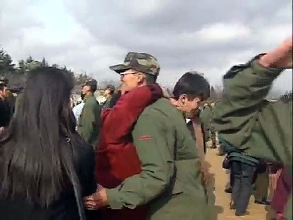 고문관과 국방부 시계는 간다 그시절 논산 훈련소 추억