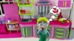 Eating Ice Cream Spiderman Elsa Clay Animation Fun Stop Motion Joker Batman Movie Clips