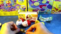 Huevos Sorpresa Minions for Boys - Kinder Sorpresa niños juego dibujos animados