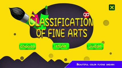 Discover the World of Fine Arts: Fun Learning for Kids 🎨