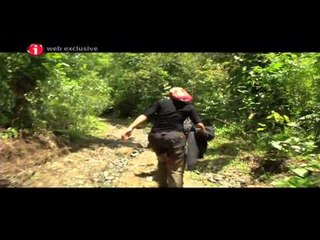 Behind the scenes of Kara David's "I-Witness" docu on Banwaon tribe of Agusan del Sur