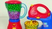 Blender and Mixer Fruit Smoothie and Candy Surprise Toy for Kids