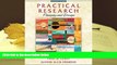 PDF Practical Research: Planning and Design (11th Edition) Full Book