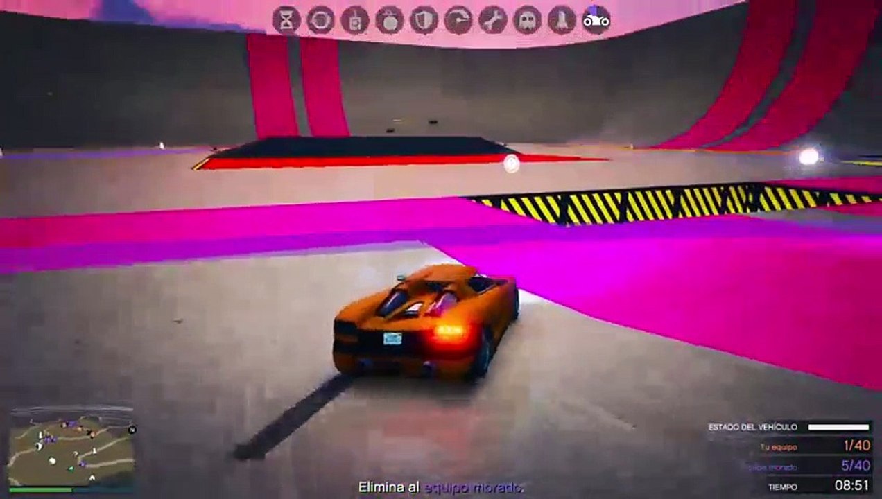 Gta5 online con la maga online PS4 (9)