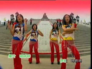 [M-Girls 四个女生] 新年 YEAH -- 新年 YEAH (Official MV)