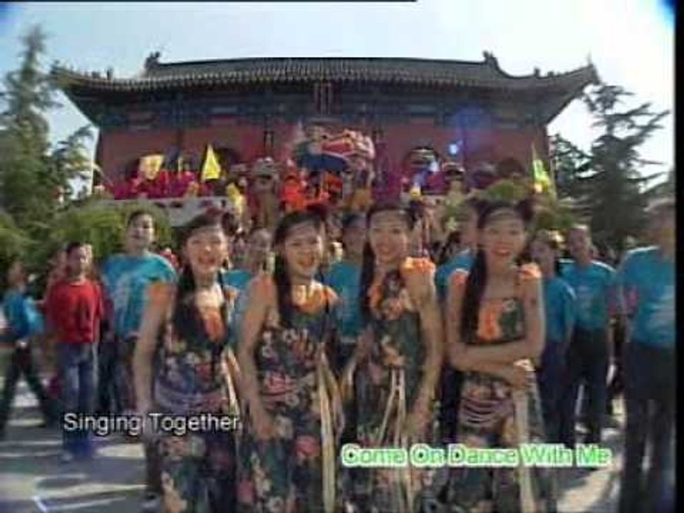 [M-Girls 四个女生] 春风得意年年好 -- 新年 YEAH (Official MV)