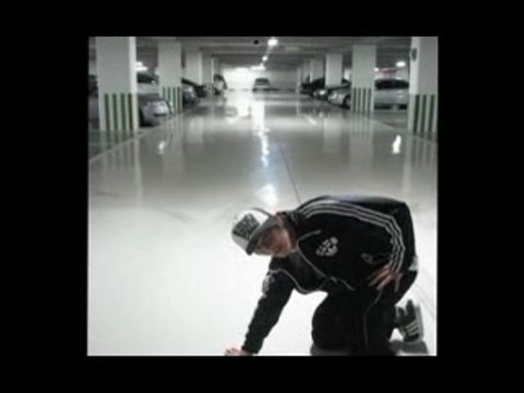 nam hyun joon : Parking stage