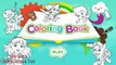 Peppa Pig Coloring Pages - Peppa Coloring Book - Peppa Pig en Español - Colorear a Papa Pig