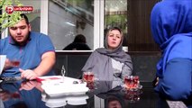 اعترافات تُپُل ترین پسر ایران در یک مهمانی خودمانی به صرف غذاهای رژیمی