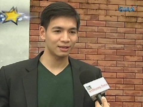 24 Oras: Chris Tiu, nagpakasal na sa long-time girlfriend na si Clarisse Ong