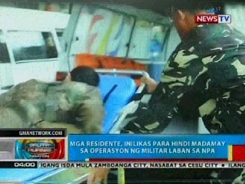 BP: Sundalo patay matapos makabakbakan ang grupo ng NPA sa Misamis Oriental; 6 sugatan