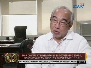 Mga opisyal at miyembro ng SSS Governing Board, nakatanggap ng incentive na P968,000 - P1.4 M