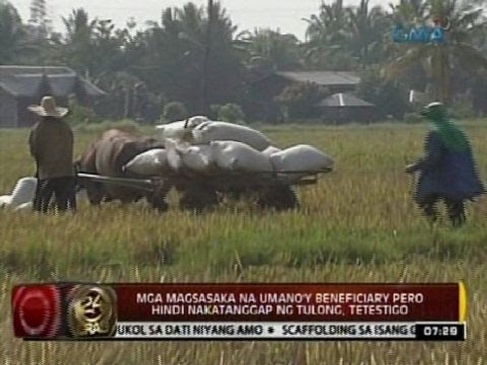 Ilang opisyal ng Administrasyong Arroyo, sasampahan na ng kaso kaugnay ng paggamit ng Malampaya Fund