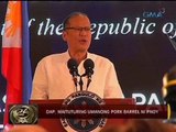 24 Oras: DAP, posibleng grounds for impeachment vs. PNoy, ayon sa ilang eksperto
