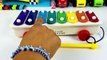 Xylophone Toys Kids Learn Colors Nursery Rhymes Songs Preschool Toddlers Baby Twinkle Little Star